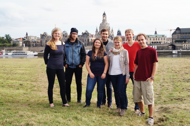 Team u25 Dresden